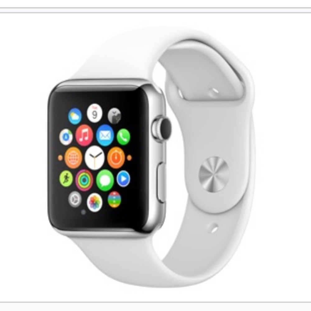 First Generation Apple Watch